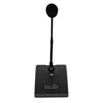 RCF BM 3001 Compact Desktop Paging Microphone Gooseneck - 300mm by RCF