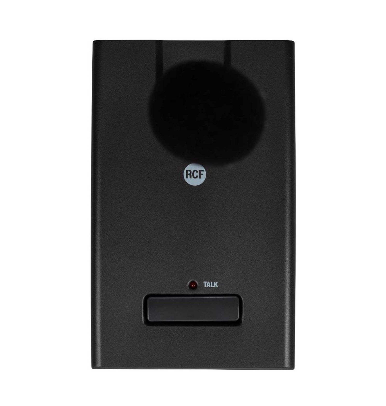 RCF BM 3001 Compact Desktop Paging Microphone Gooseneck - 300mm by RCF