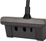 RCF BM 3001 Compact Desktop Paging Microphone Gooseneck - 300mm by RCF