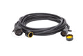 RCF CBL LK 25 MULTIPIN 10M, Multi-Pin Extension Cable with LK 25 Male to Female Connector - 10 M by RCF