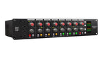 Solid State Logic PURE DRIVE OCTO Microphone Preamplifier with Triple Drive Modes by SSL