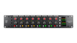 Solid State Logic PURE DRIVE OCTO Microphone Preamplifier with Triple Drive Modes by SSL