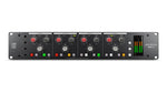 Solid State Logic PURE DRIVE QUAD 4-Channel Microphone Preamplifier with Triple Drive Modes by SSL