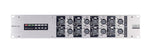 Solid State Logic SBI16 Network I/O Stagebox with 16 Mic/Line Inputs and Dante Connectivity by SSL