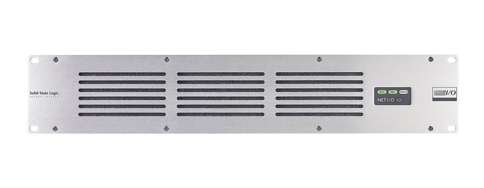 Solid State Logic SDI8 Broadcast Audio Interface with Redundant Connectivity by SSL