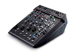 Solid State Logic SIX Ultimate Desktop Mixer with SuperAnalogue Preamps by SSL