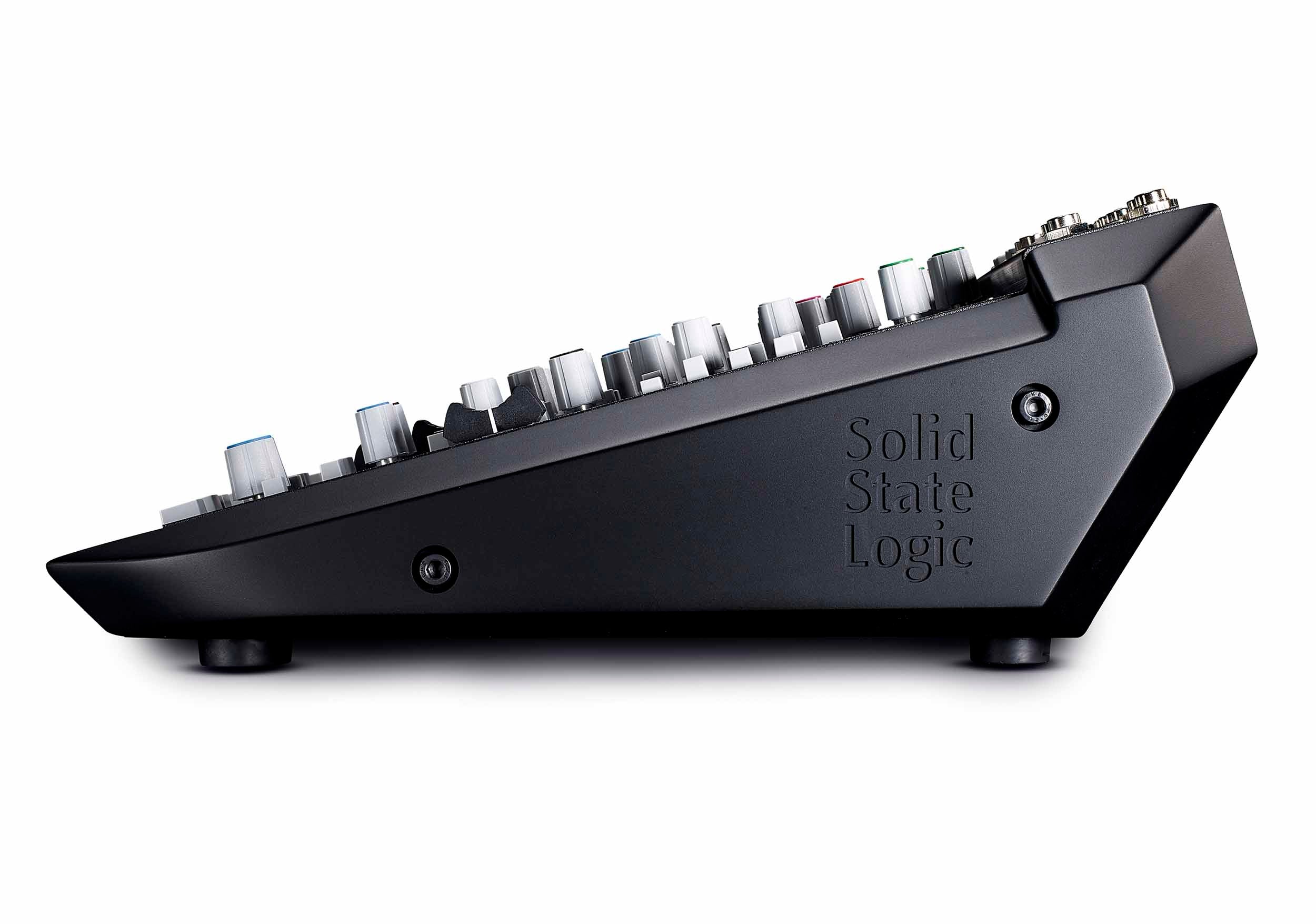 Solid State Logic SIX Ultimate Desktop Mixer with SuperAnalogue Preamps by SSL