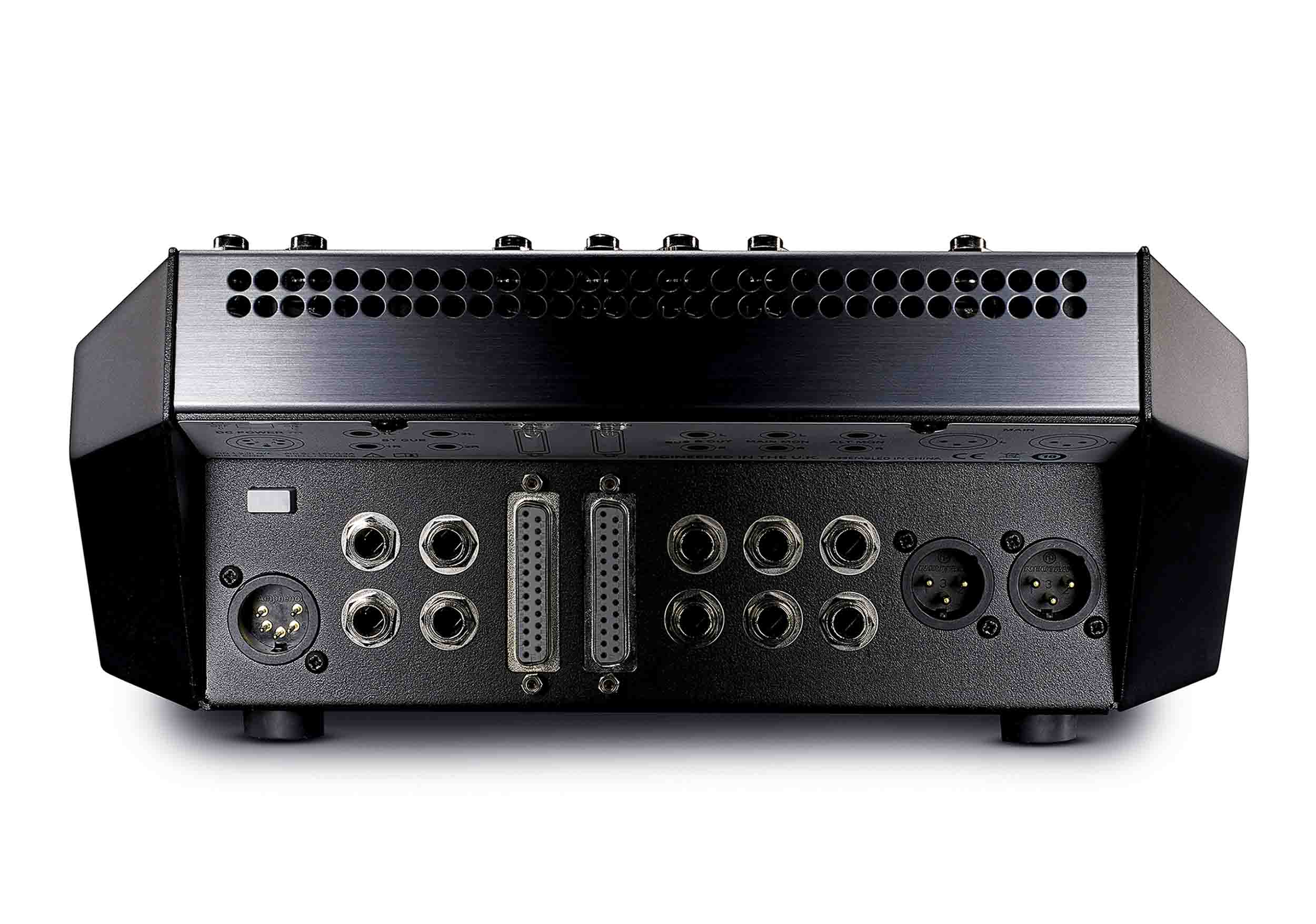 Solid State Logic SIX Ultimate Desktop Mixer with SuperAnalogue Preamps by SSL