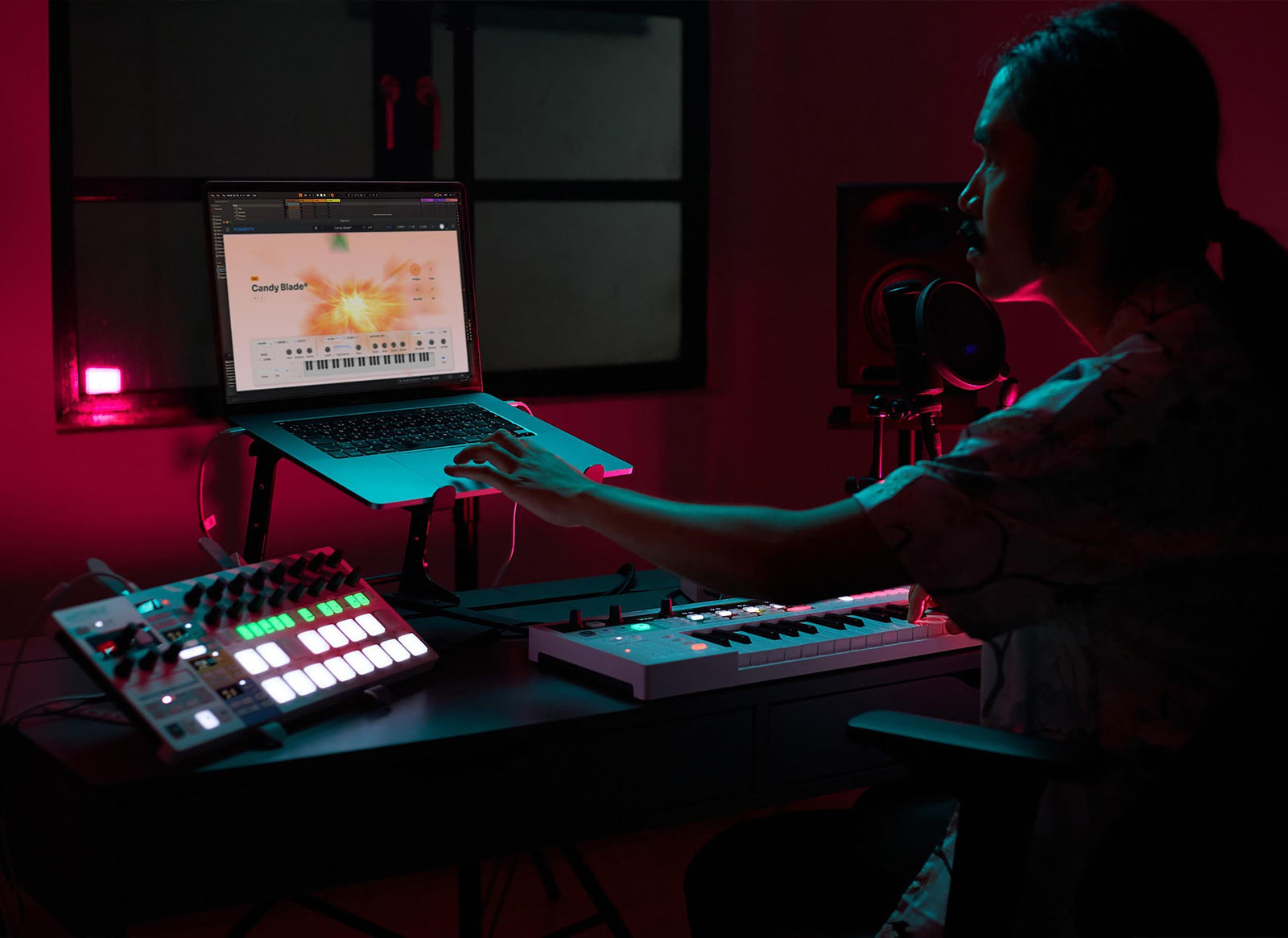 Arturia Pigments 7 Sound Design Synthesizer Software by Arturia