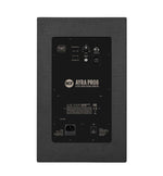 RCF AYRA PRO8 Professional Active Two-Way Studio Monitor with 8-Inch Woofer - Black by RCF