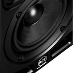 RCF AYRA PRO8 Professional Active Two-Way Studio Monitor with 8-Inch Woofer - Black by RCF