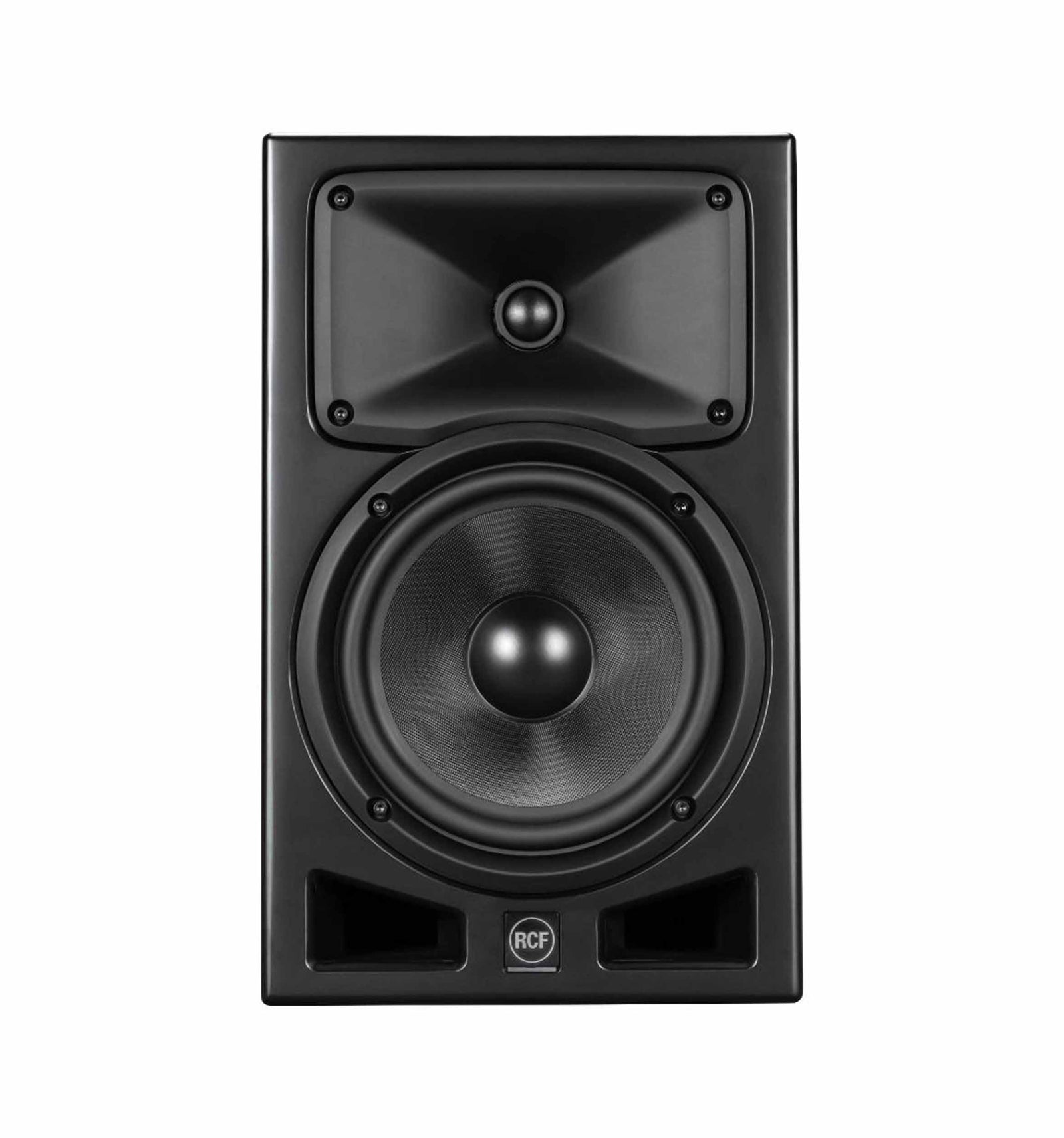 RCF AYRA PRO6 Professional Active Two-Way Studio Monitor with 6.5-Inch Woofer - Black by RCF