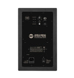 RCF AYRA PRO6 Professional Active Two-Way Studio Monitor with 6.5-Inch Woofer - Black by RCF