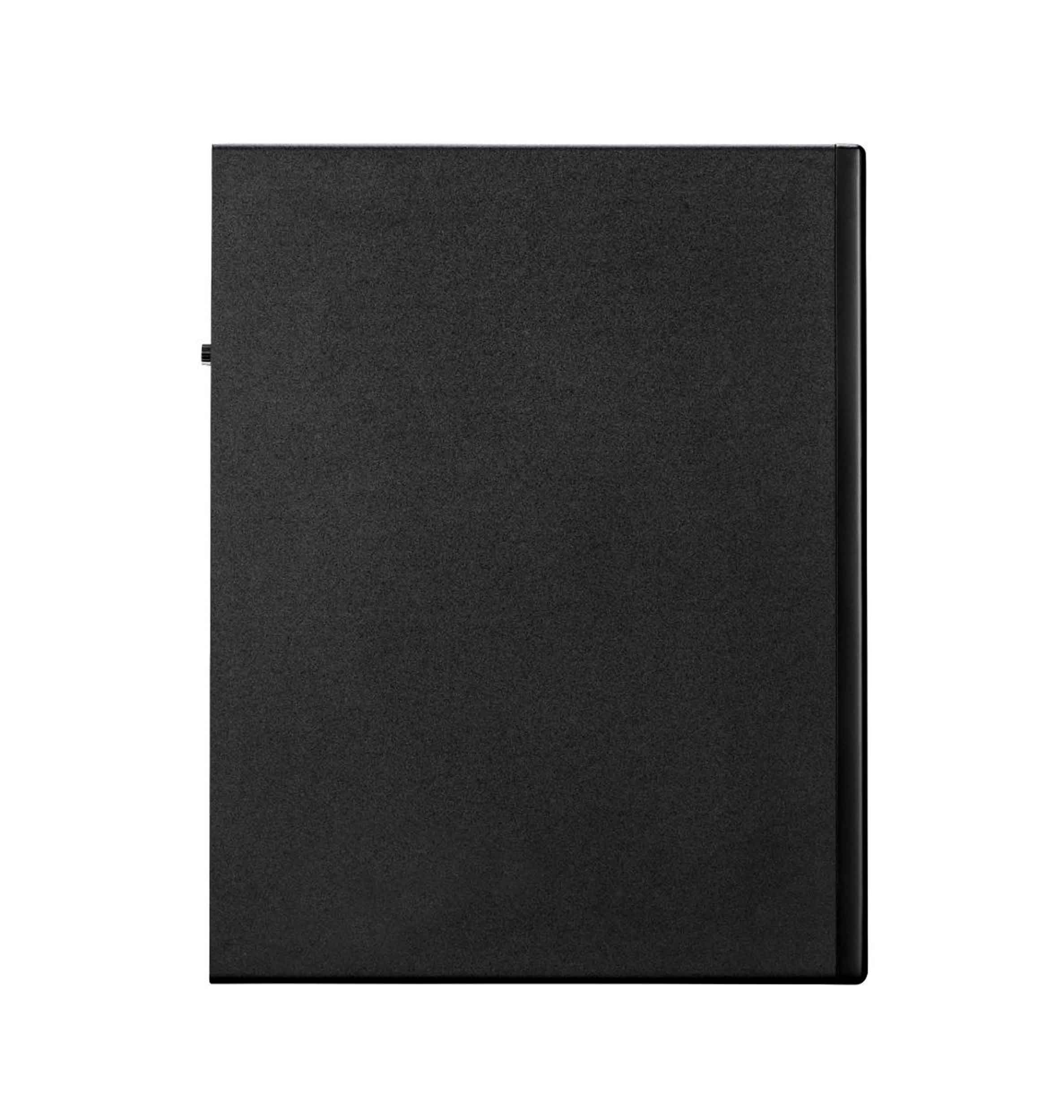 RCF AYRA PRO6 Professional Active Two-Way Studio Monitor with 6.5-Inch Woofer - Black by RCF