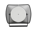 RCF HD 6045EN Passive 800 Watt Long Throw Fiberglass Horn Speaker - White by RCF