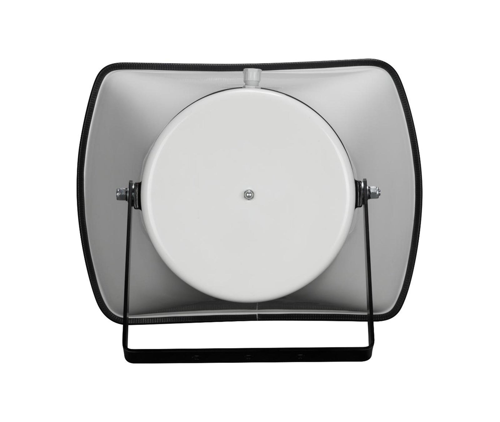 RCF HD 6045EN Passive 800 Watt Long Throw Fiberglass Horn Speaker - White by RCF