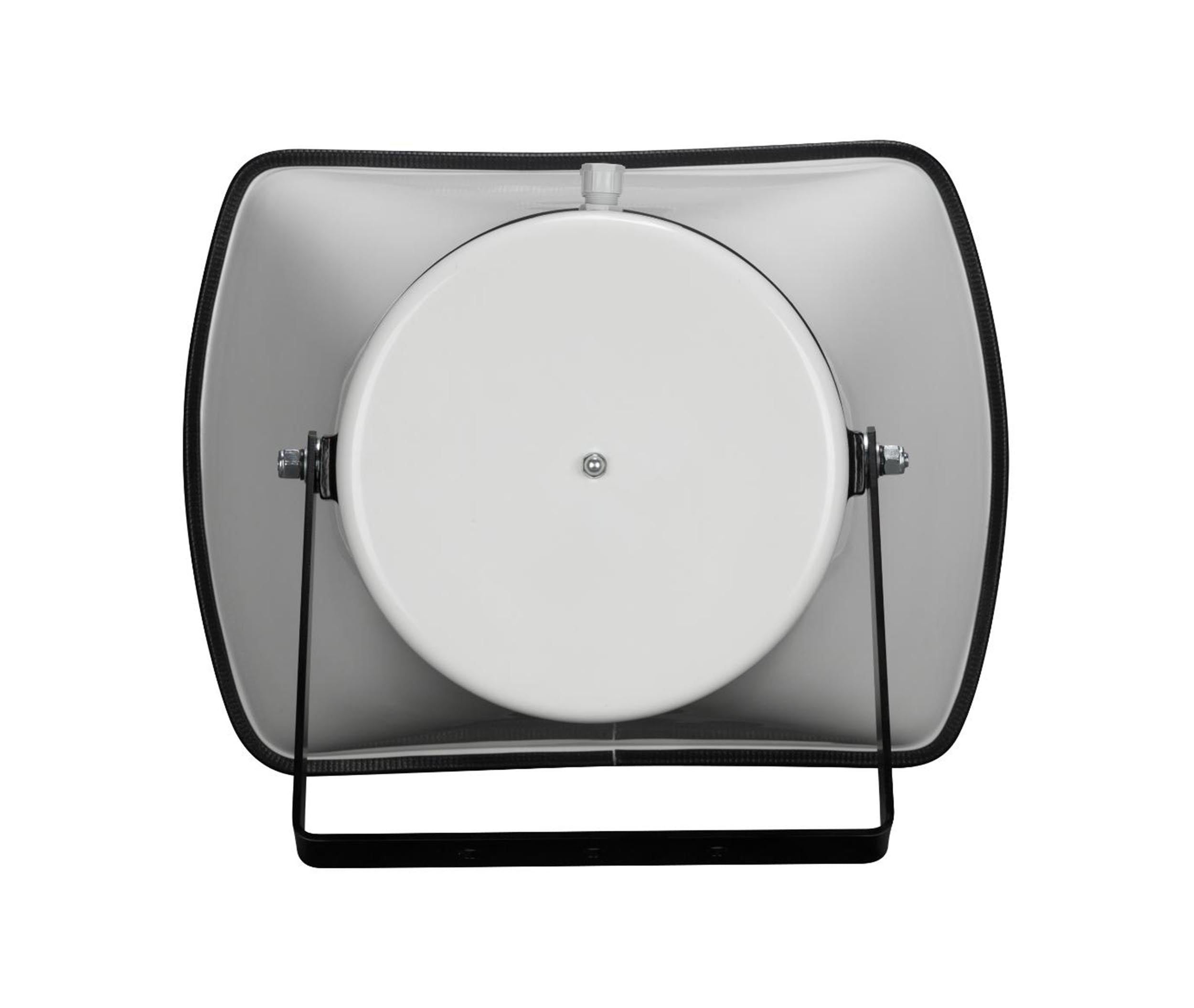 RCF HD 6045EN Passive 800 Watt Long Throw Fiberglass Horn Speaker - White by RCF