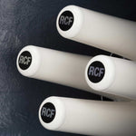 RCF HD 6045EN Passive 800 Watt Long Throw Fiberglass Horn Speaker - White by RCF