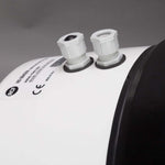 RCF HD 6045EN Passive 800 Watt Long Throw Fiberglass Horn Speaker - White by RCF