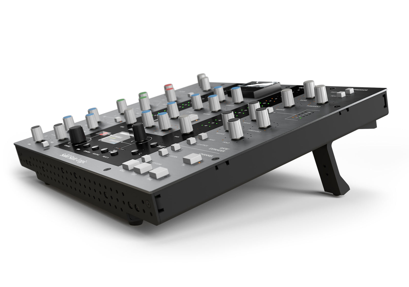 Solid State Logic UC1 DAW Plug-in Control Surface with Full Knob-Per-Function by SSL