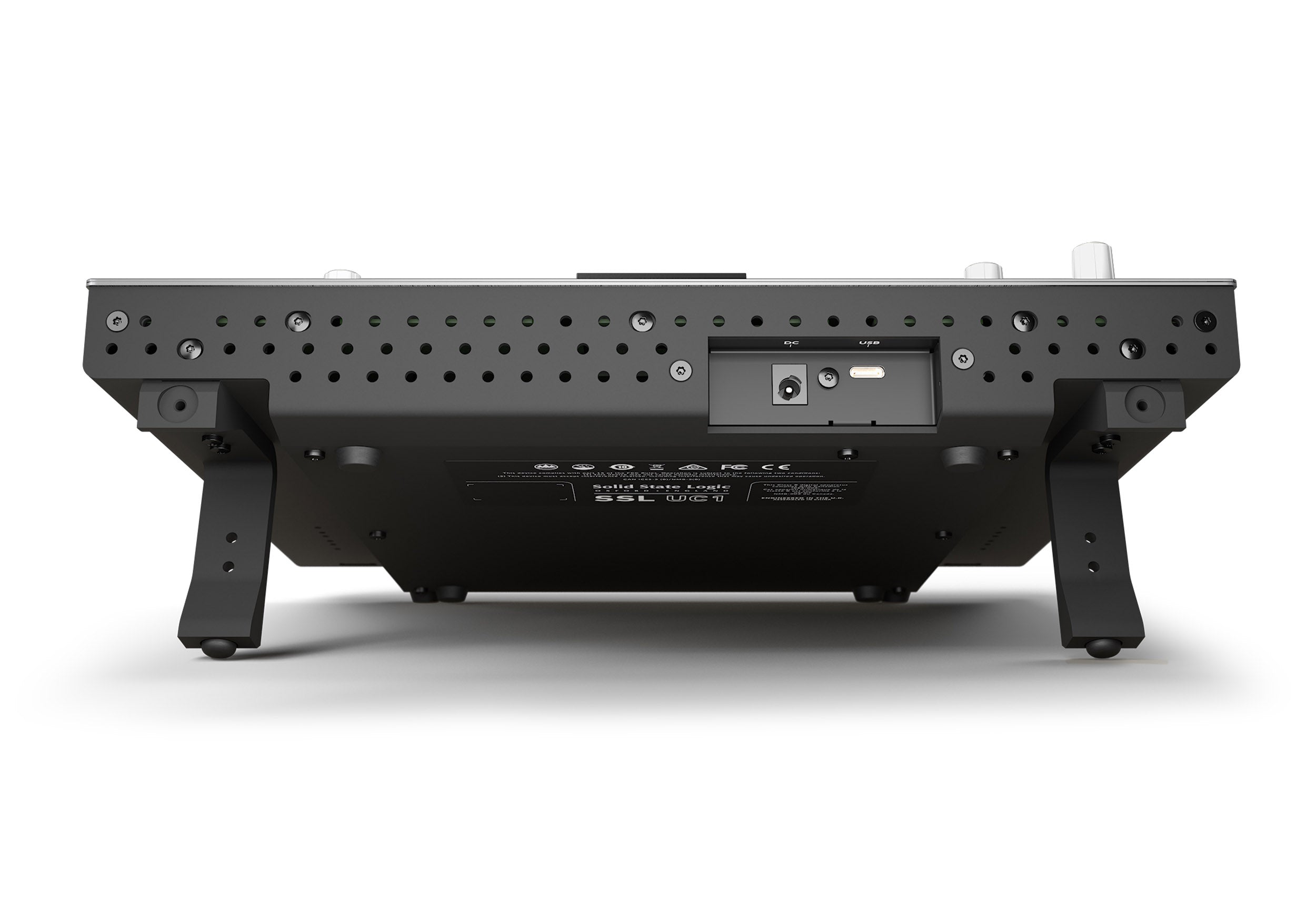 Solid State Logic UC1 DAW Plug-in Control Surface with Full Knob-Per-Function by SSL