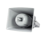 RCF MH 61EN Two-Way Plastic Horn Speaker with 6.5-Inch Woofer and 1-Inch Dome Tweeter - Grey by RCF