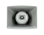 RCF MH 61EN Two-Way Plastic Horn Speaker with 6.5-Inch Woofer and 1-Inch Dome Tweeter - Grey by RCF