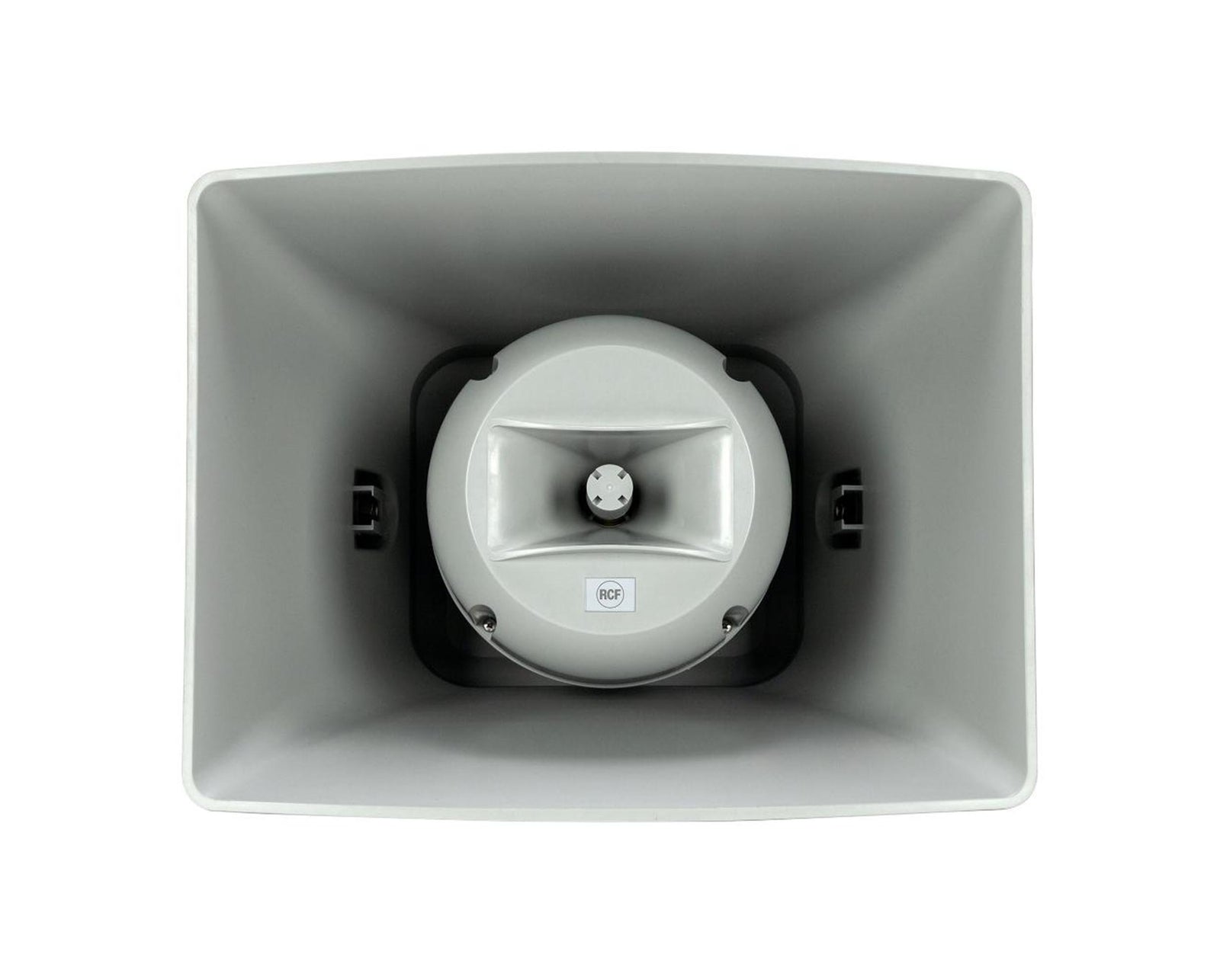 RCF MH 61EN Two-Way Plastic Horn Speaker with 6.5-Inch Woofer and 1-Inch Dome Tweeter - Grey by RCF