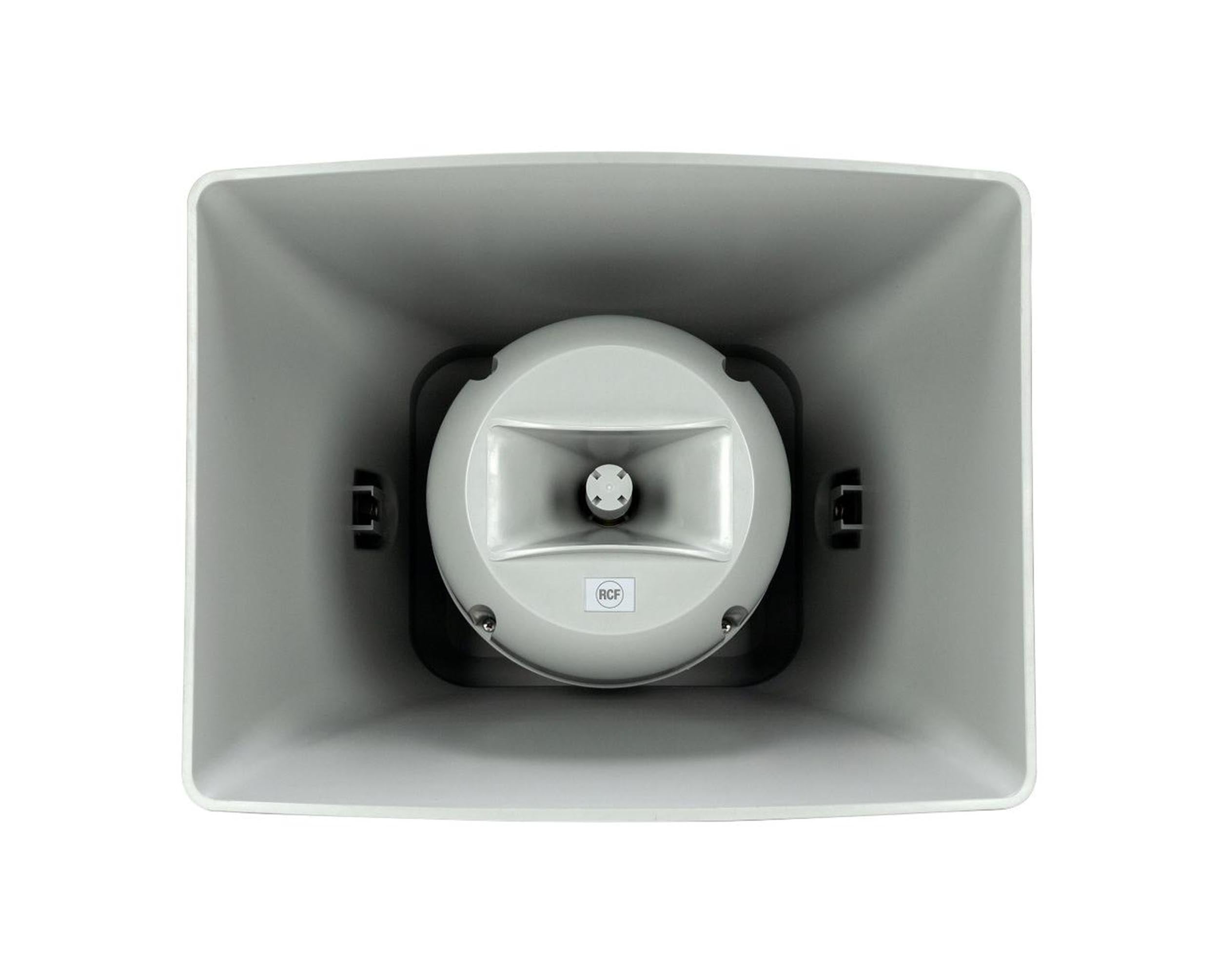 RCF MH 61EN Two-Way Plastic Horn Speaker with 6.5-Inch Woofer and 1-Inch Dome Tweeter - Grey by RCF