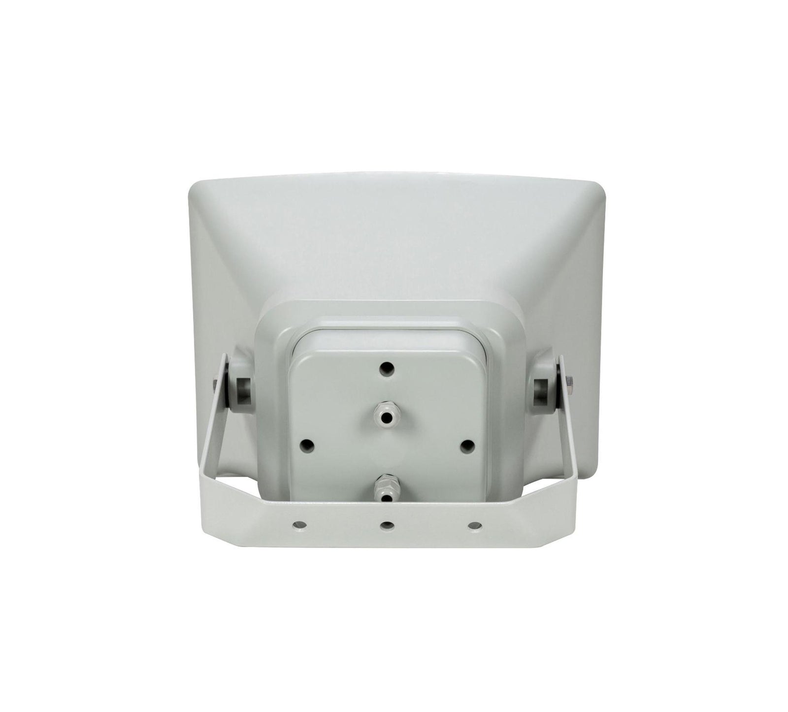 RCF MH 61EN Two-Way Plastic Horn Speaker with 6.5-Inch Woofer and 1-Inch Dome Tweeter - Grey by RCF