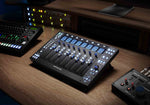 Solid State Logic UF8 DAW Controller 8-Channel Motorized Fader Surface with SSL 360° Integration by SSL