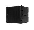 RCF HL 35-S Flyable Passive Subwoofer with 15-Inch Neodymium Woofer - Black by RCF