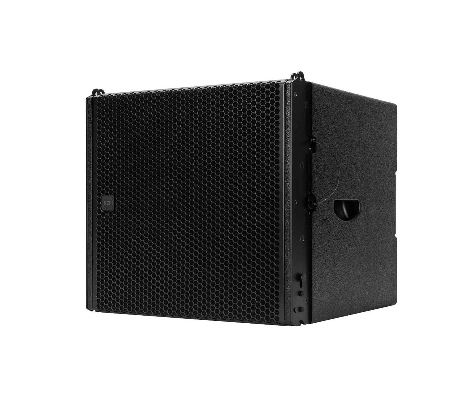 RCF HL 35-S Flyable Passive Subwoofer with 15-Inch Neodymium Woofer - Black by RCF