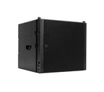 RCF HL 35-S Flyable Passive Subwoofer with 15-Inch Neodymium Woofer - Black by RCF