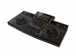 Pioneer OPUS-QUAD Professional All-In-One DJ System with Decksaver Polycarbonate Protection Cover by Pioneer DJ