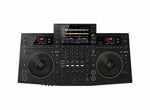 Pioneer OPUS-QUAD Professional All-In-One DJ System with Decksaver Polycarbonate Protection Cover by Pioneer DJ