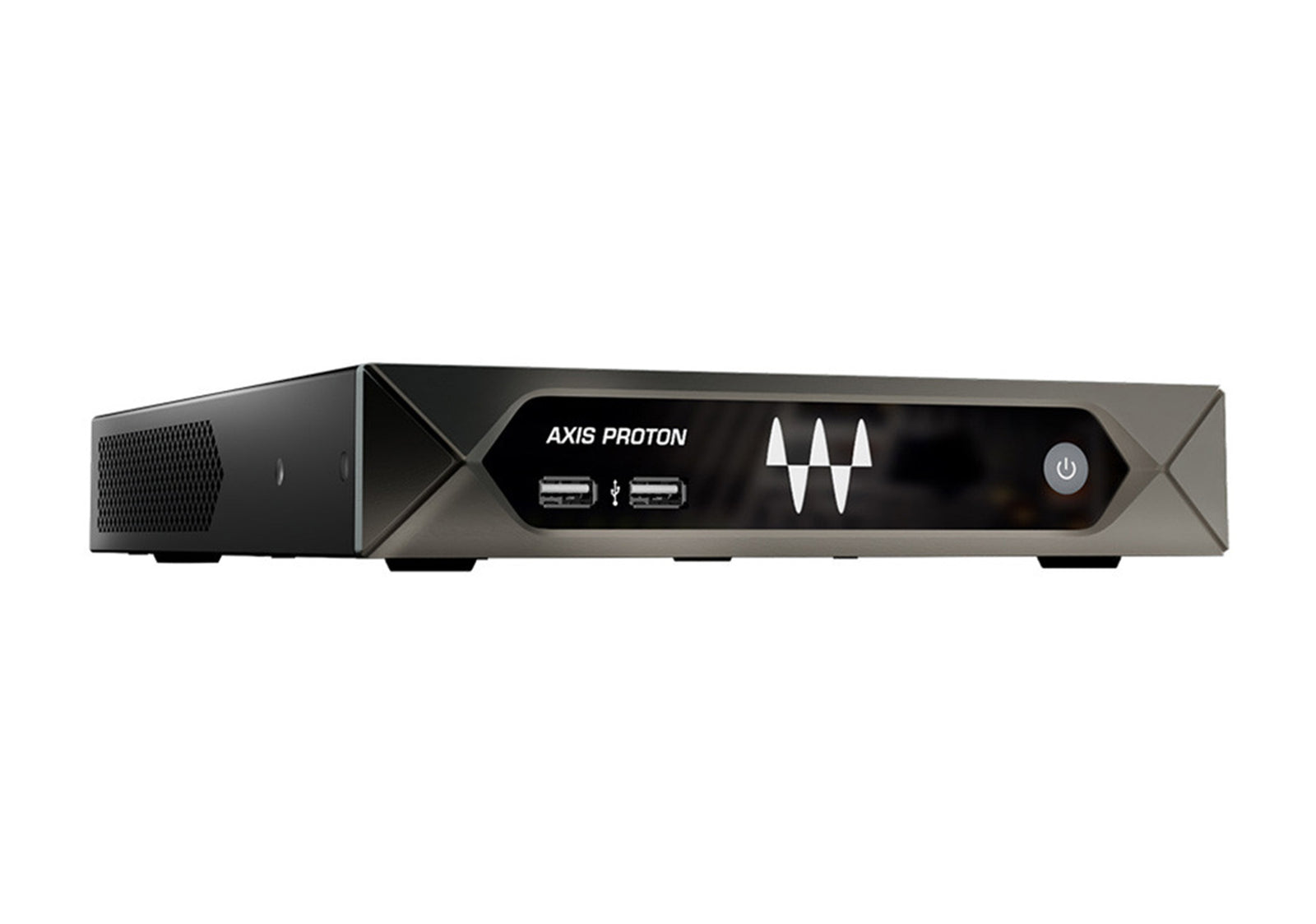 Waves AXIS PROTON High-Performance Computer for Your
Compact eMotion LV1 by Waves