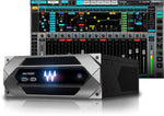 Waves CMBAXISLV64 eMotion LV1 64-Channel Mixer with Axis Scope SoundGrid System by Waves