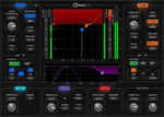 Waves CMBAXISLV64 eMotion LV1 64-Channel Mixer with Axis Scope SoundGrid System by Waves