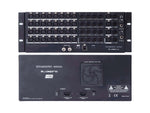 Waves CMBLVDSP64R1 eMotion LV1 64-Channel Mixer System with Extreme Server-C, 64-Input Stagebox by Waves