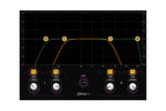 Waves CMBLVDSP64R1 eMotion LV1 64-Channel Mixer System with Extreme Server-C, 64-Input Stagebox by Waves
