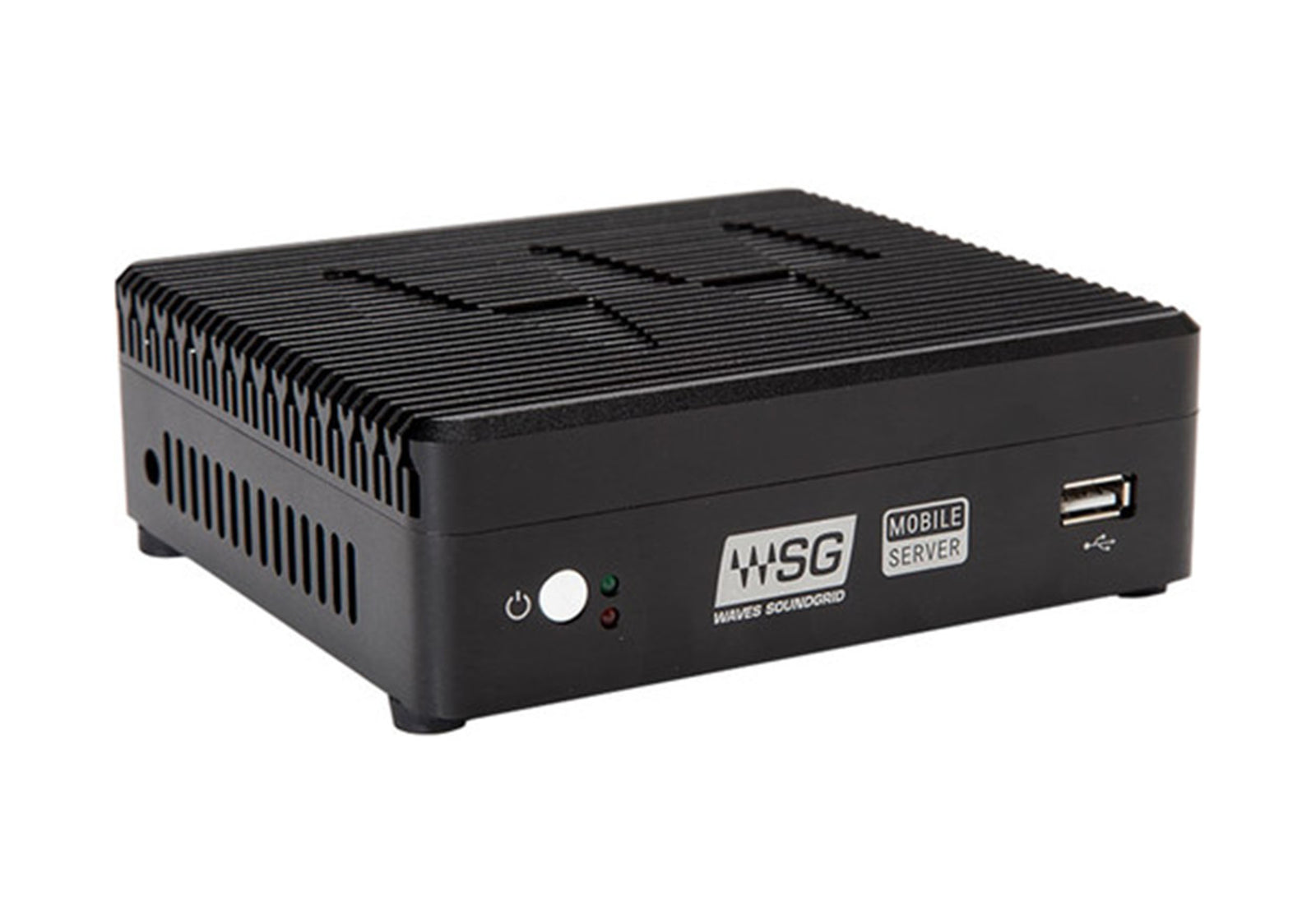 Waves SoundGrid Mobile Server Compact DSP Unit by Waves