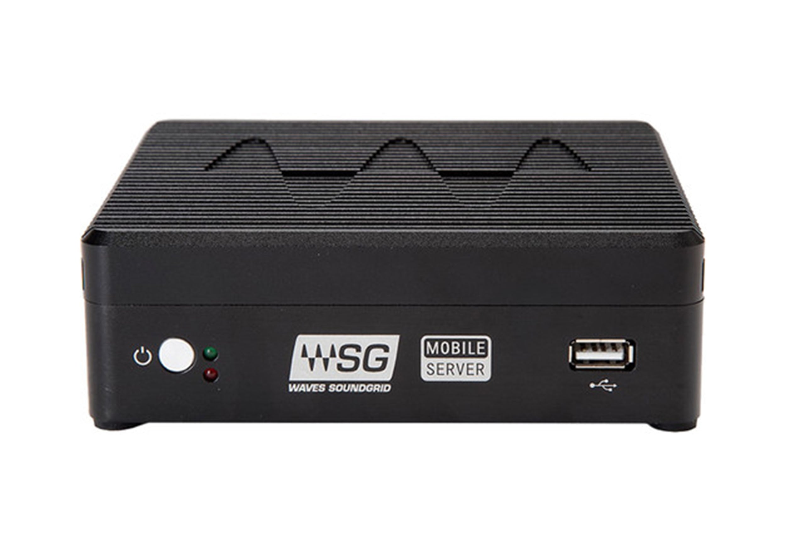 Waves SoundGrid Mobile Server Compact DSP Unit by Waves