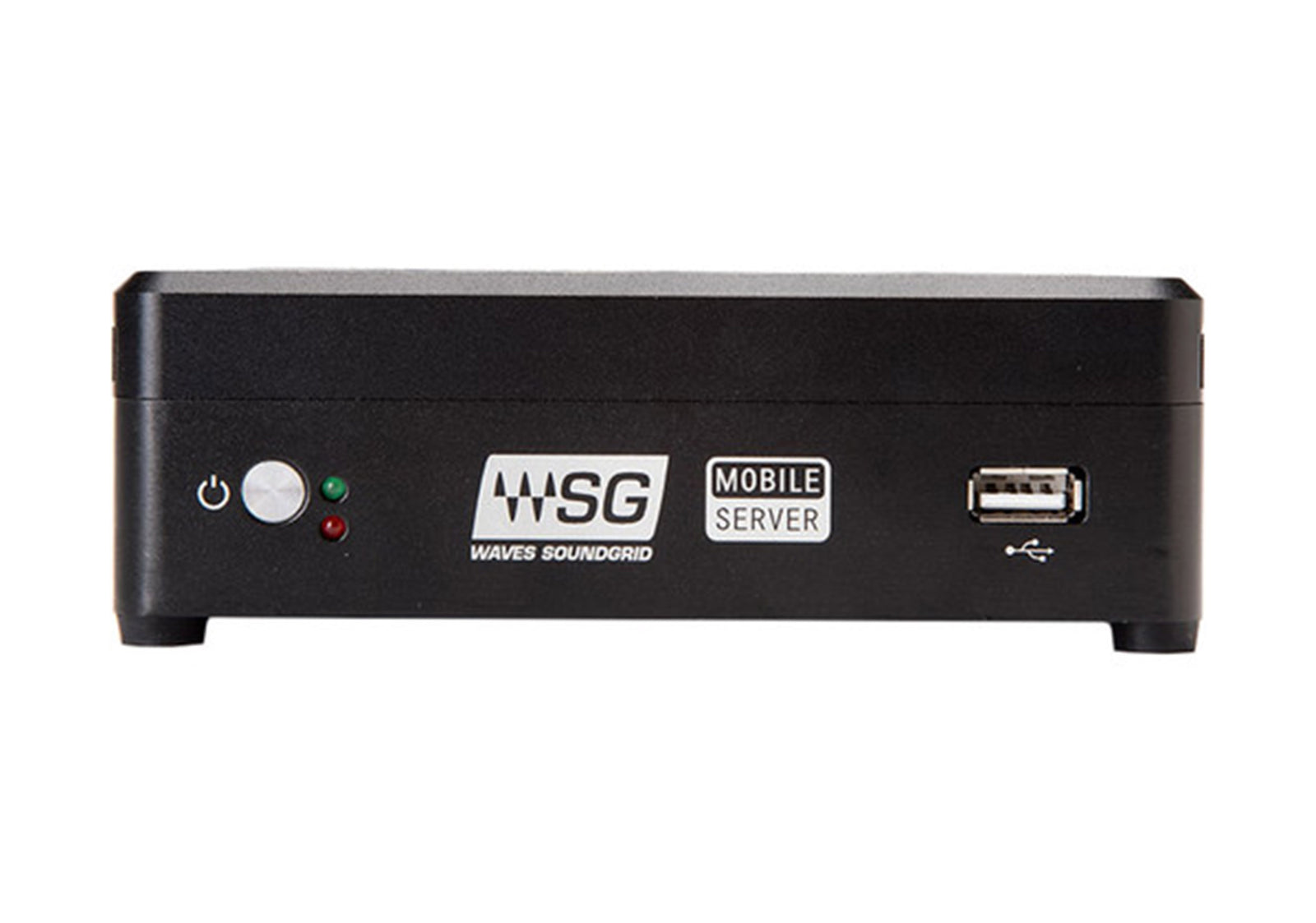 Waves SoundGrid Mobile Server Compact DSP Unit by Waves