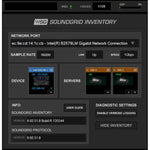 Waves SGRCK SoundGrid Rack Software for VENUE by Waves