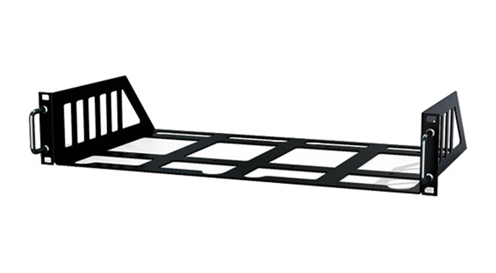 Waves 2U Rack Shelf for Half-Rack SoundGrid Servers by Waves