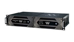 Waves 2U Rack Shelf for Half-Rack SoundGrid Servers by Waves