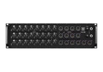 Waves IONIC-24 24-In / 18-Out SoundGrid Stagebox with Waves Signature Preamps by Waves