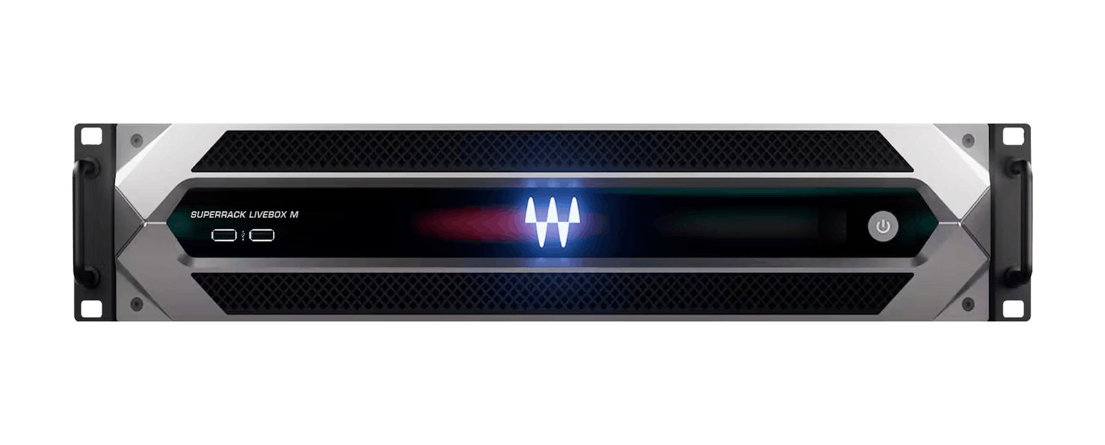 Waves LVBOXM SuperRack Mix Live Box Madi with VST3 Plugins by Waves