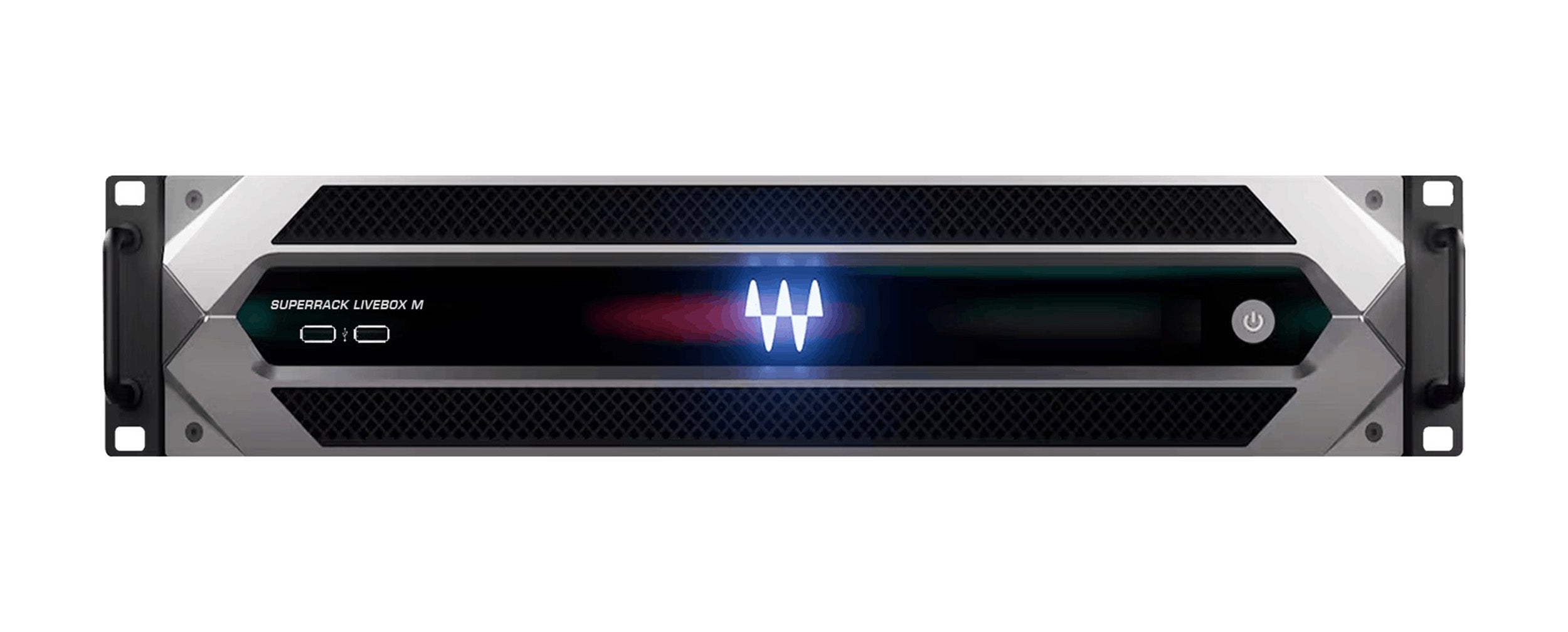Waves LVBOXM SuperRack Mix Live Box Madi with VST3 Plugins by Waves